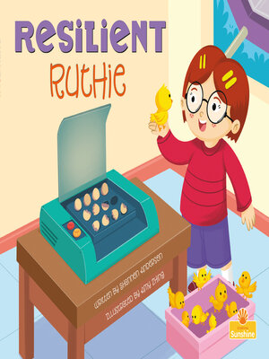 cover image of Resilient Ruthie